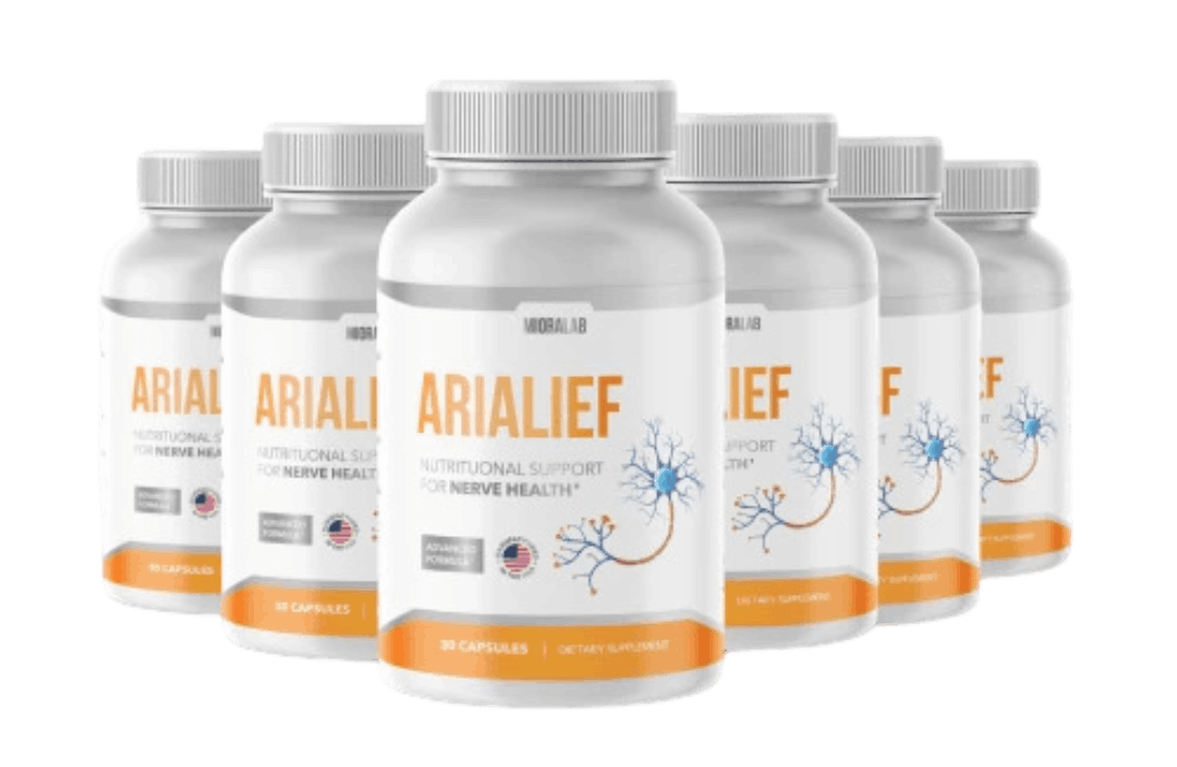 Arialief Official Discount