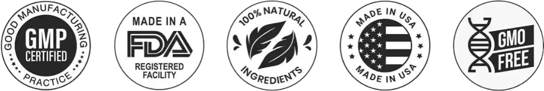Arialief Official Ingredients